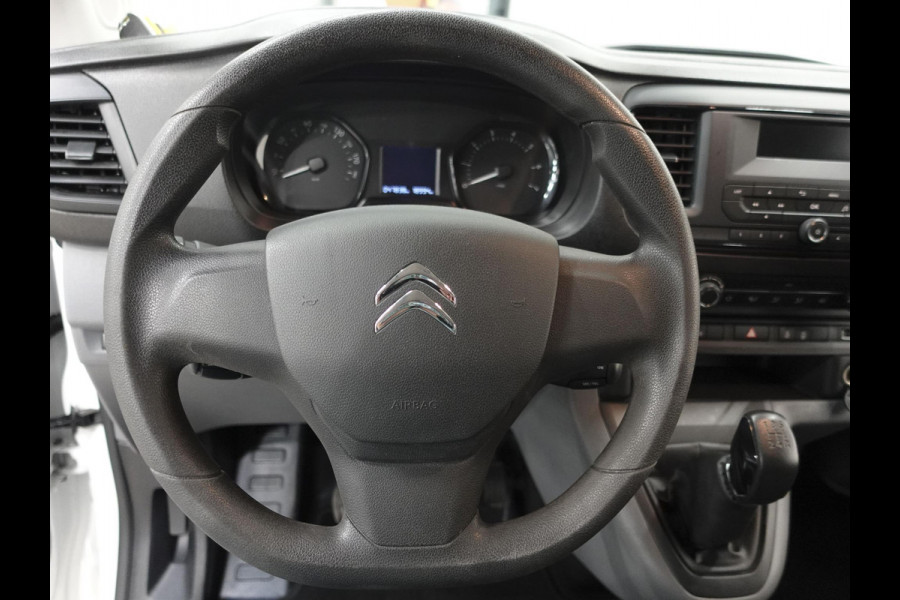 Citroën Jumpy 95pk L2 Airco Cruise control Parkeersensoren Euro6 Sidebars * Citroën Jumpy 95pk L2 Airco Cruise control Parkeersensoren Euro6 Sidebars *