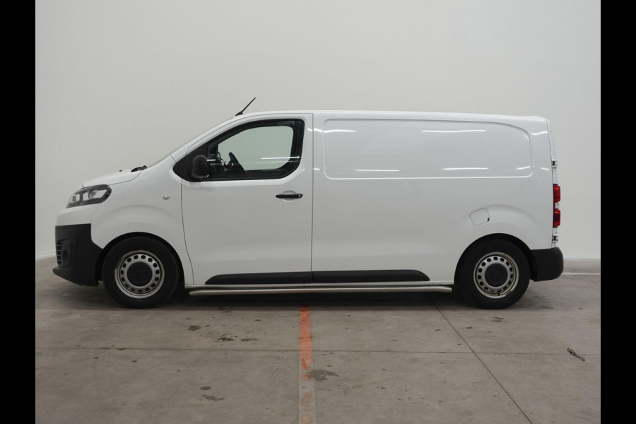Citroën Jumpy 95pk L2 Airco Cruise control Parkeersensoren Euro6 Sidebars * Citroën Jumpy 95pk L2 Airco Cruise control Parkeersensoren Euro6 Sidebars *