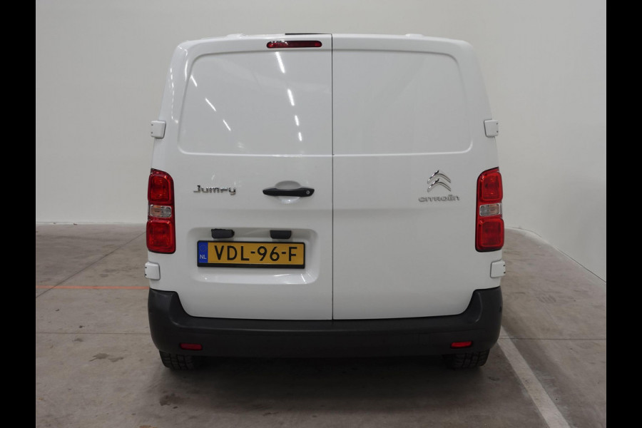 Citroën Jumpy 95pk L2 Airco Cruise control Parkeersensoren Euro6 Sidebars * Citroën Jumpy 95pk L2 Airco Cruise control Parkeersensoren Euro6 Sidebars *