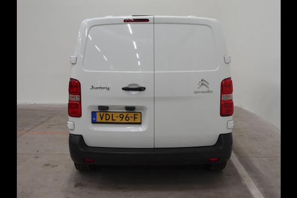 Citroën Jumpy 95pk L2 Airco Cruise control Parkeersensoren Euro6 Sidebars * Citroën Jumpy 95pk L2 Airco Cruise control Parkeersensoren Euro6 Sidebars *