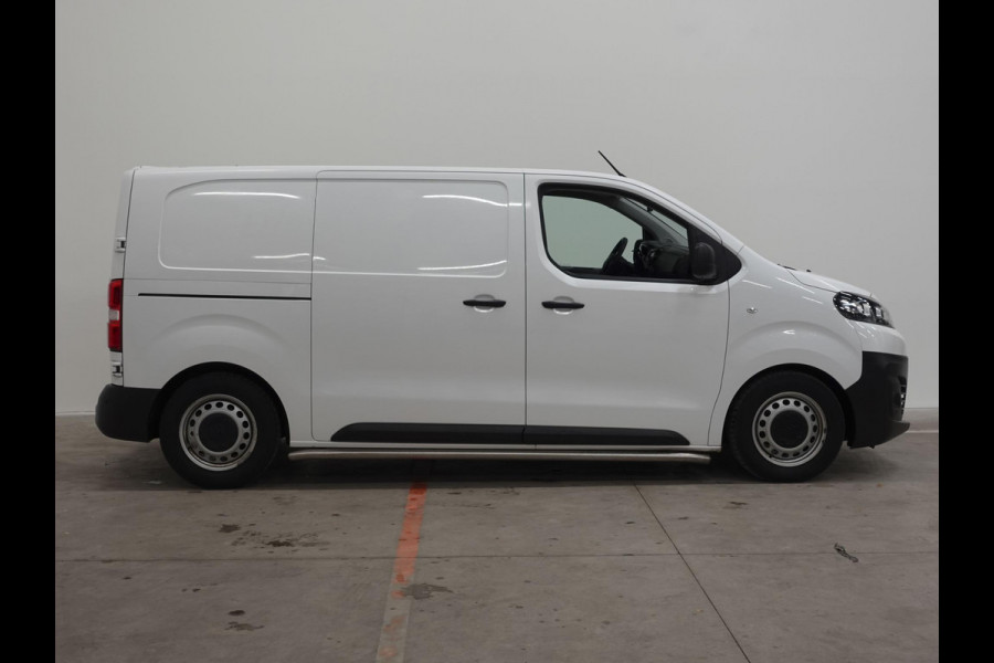 Citroën Jumpy 95pk L2 Airco Cruise control Parkeersensoren Euro6 Sidebars * Citroën Jumpy 95pk L2 Airco Cruise control Parkeersensoren Euro6 Sidebars *