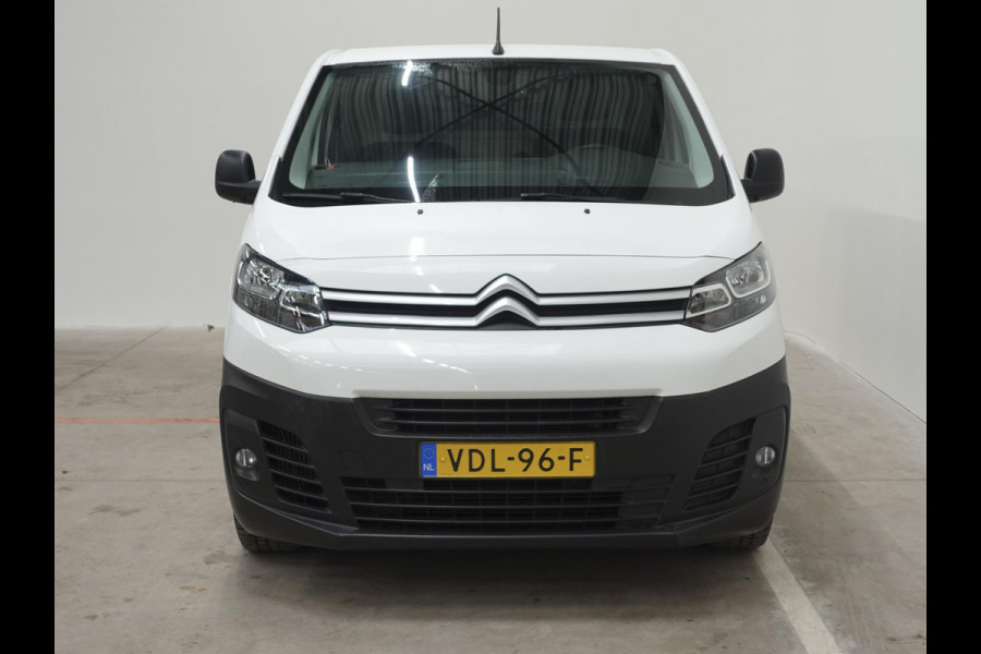 Citroën Jumpy 95pk L2 Airco Cruise control Parkeersensoren Euro6 Sidebars * Citroën Jumpy 95pk L2 Airco Cruise control Parkeersensoren Euro6 Sidebars *