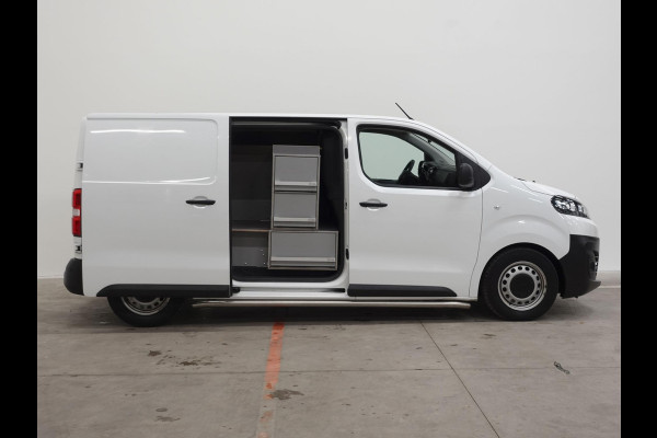 Citroën Jumpy 95pk L2 Airco Cruise control Parkeersensoren Euro6 Sidebars * Citroën Jumpy 95pk L2 Airco Cruise control Parkeersensoren Euro6 Sidebars *