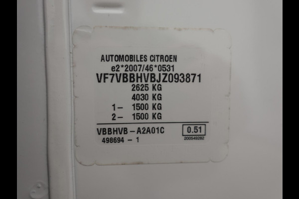 Citroën Jumpy 95pk L2 Airco Cruise control Parkeersensoren Euro6 Sidebars * Citroën Jumpy 95pk L2 Airco Cruise control Parkeersensoren Euro6 Sidebars *