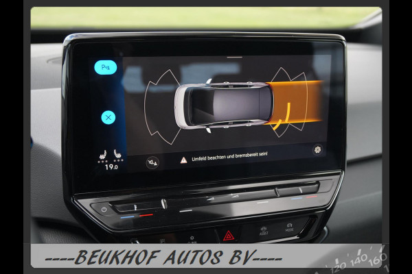 Volkswagen ID.3 Life 58 kWh Soh 93% Adaptive Cruise Carplay