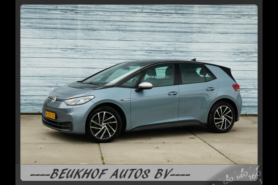 Volkswagen ID.3 Life 58 kWh Soh 93% Adaptive Cruise Carplay