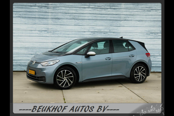Volkswagen ID.3 Life 58 kWh Soh 93% Adaptive Cruise Carplay
