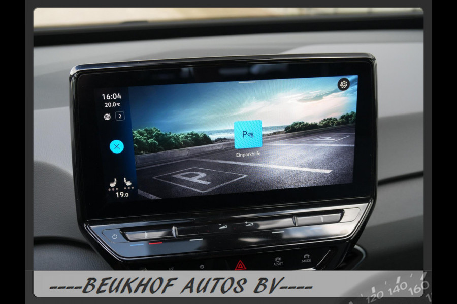 Volkswagen ID.3 Life 58 kWh Soh 93% Adaptive Cruise Carplay