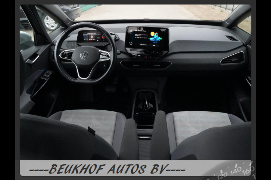 Volkswagen ID.3 Life 58 kWh Soh 93% Adaptive Cruise Carplay