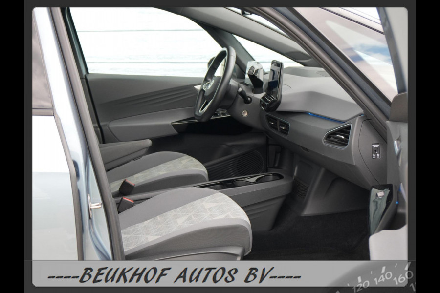 Volkswagen ID.3 Life 58 kWh Soh 93% Adaptive Cruise Carplay
