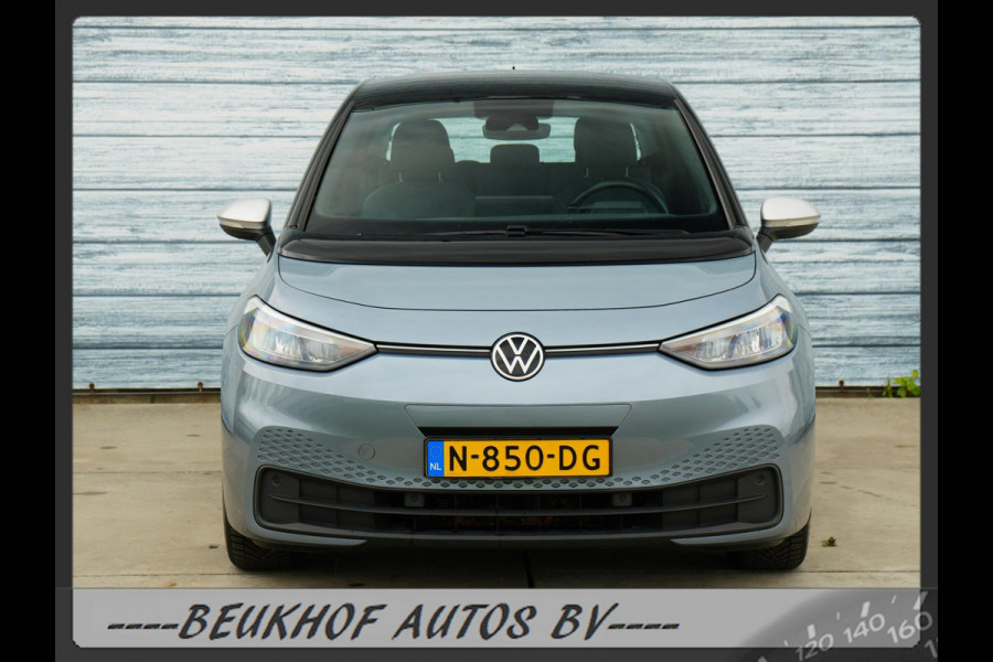 Volkswagen ID.3 Life 58 kWh Soh 93% Adaptive Cruise Carplay