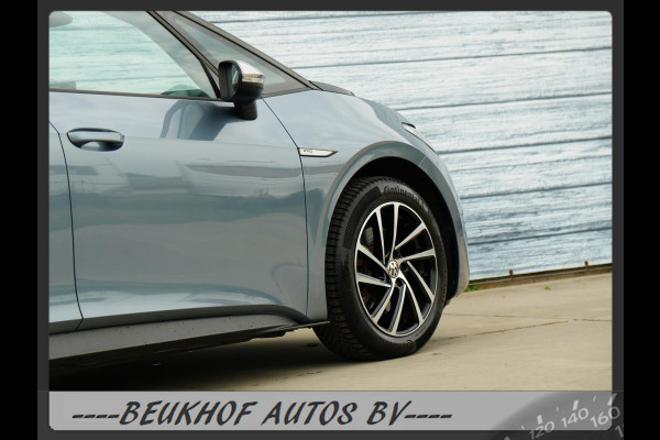 Volkswagen ID.3 Life 58 kWh Soh 93% Adaptive Cruise Carplay