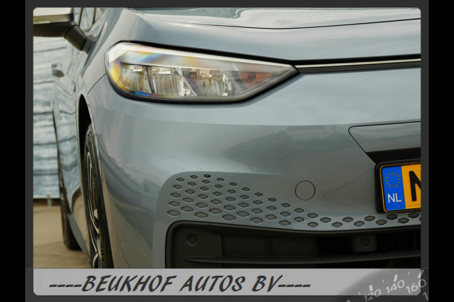 Volkswagen ID.3 Life 58 kWh Soh 93% Adaptive Cruise Carplay