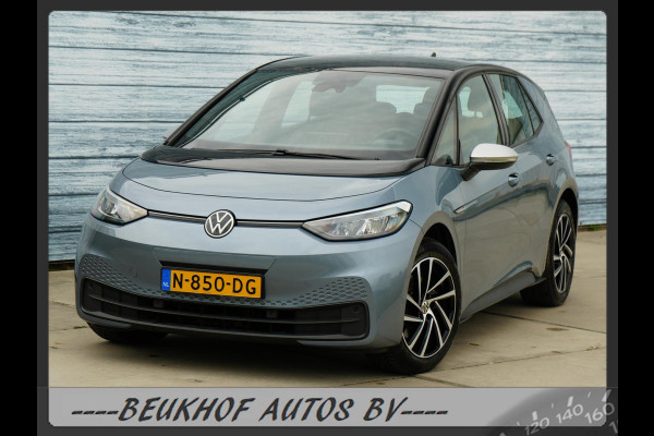 Volkswagen ID.3 Life 58 kWh Soh 93% Adaptive Cruise Carplay