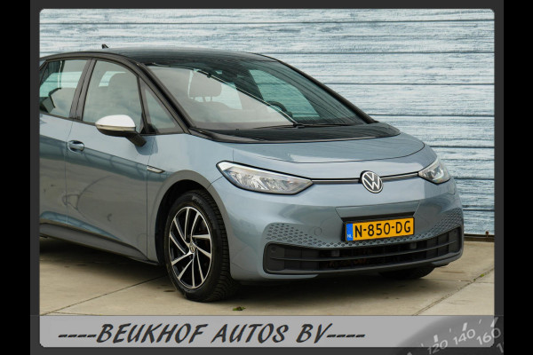 Volkswagen ID.3 Life 58 kWh Soh 93% Adaptive Cruise Carplay