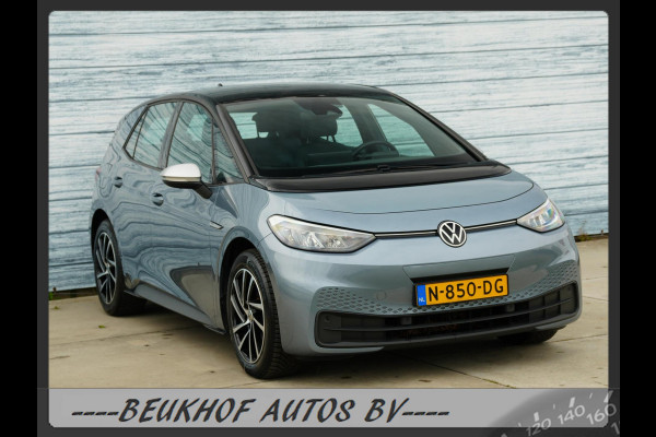 Volkswagen ID.3 Life 58 kWh Soh 93% Adaptive Cruise Carplay