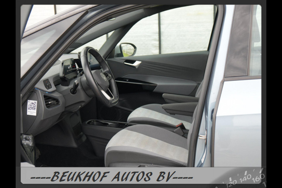Volkswagen ID.3 Life 58 kWh Soh 93% Adaptive Cruise Carplay