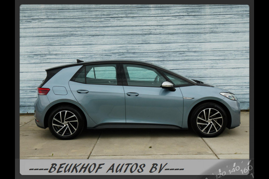 Volkswagen ID.3 Life 58 kWh Soh 93% Adaptive Cruise Carplay