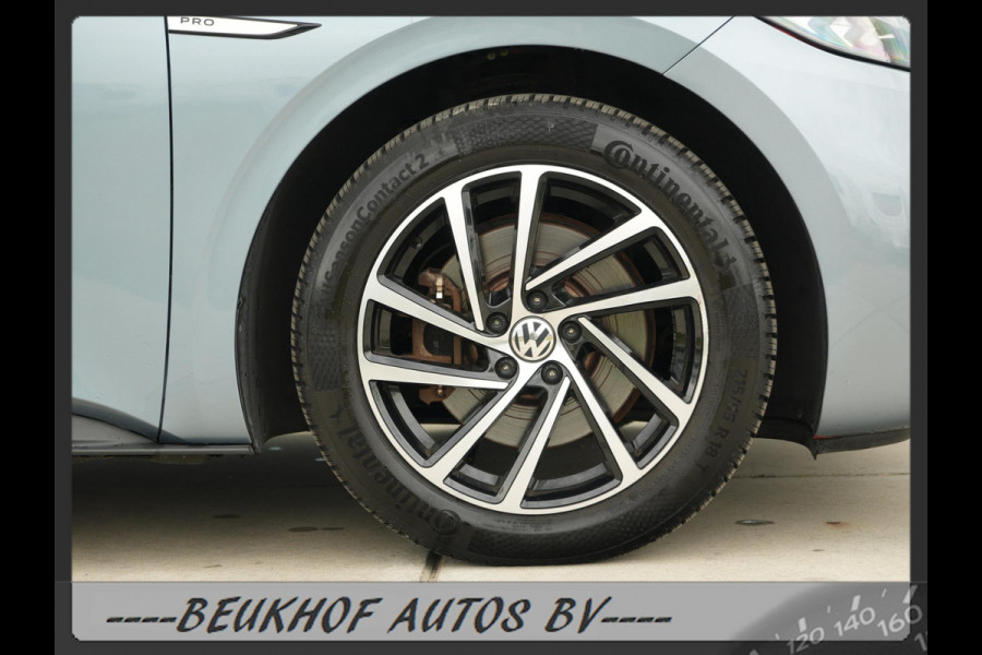 Volkswagen ID.3 Life 58 kWh Soh 93% Adaptive Cruise Carplay