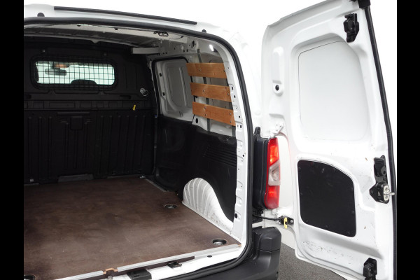 Citroën Berlingo L1H1 130pk Automaat Apple Carplay Cruise control Parkeersensoren 3-zits Airco Euro6