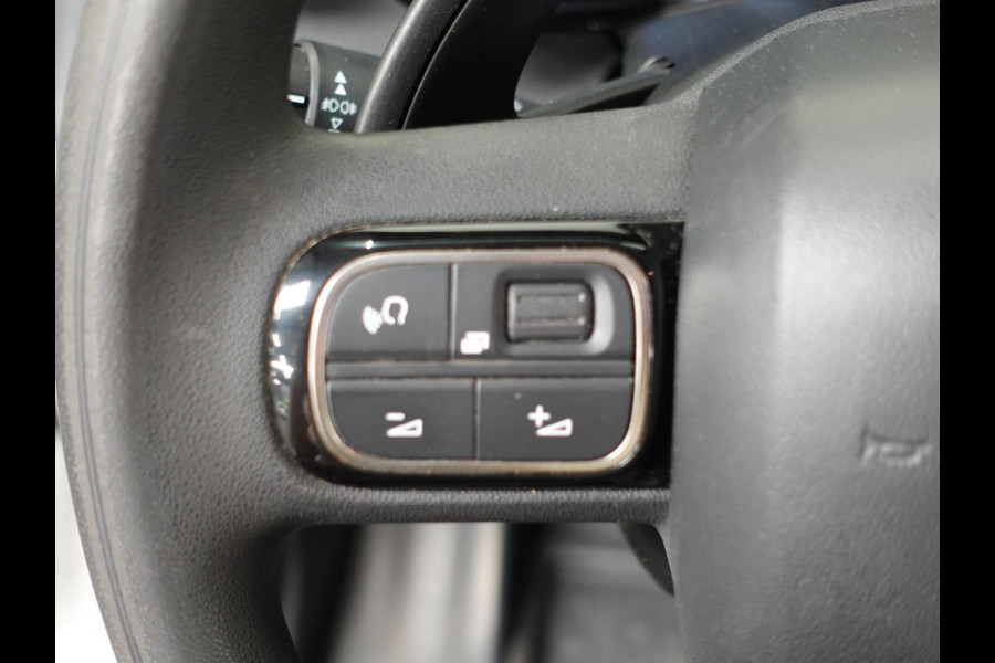 Citroën Berlingo L1H1 130pk Automaat Apple Carplay Cruise control Parkeersensoren 3-zits Airco Euro6