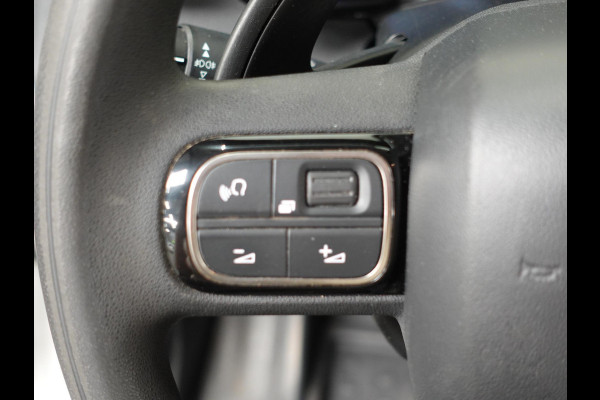 Citroën Berlingo L1H1 130pk Automaat Apple Carplay Cruise control Parkeersensoren 3-zits Airco Euro6