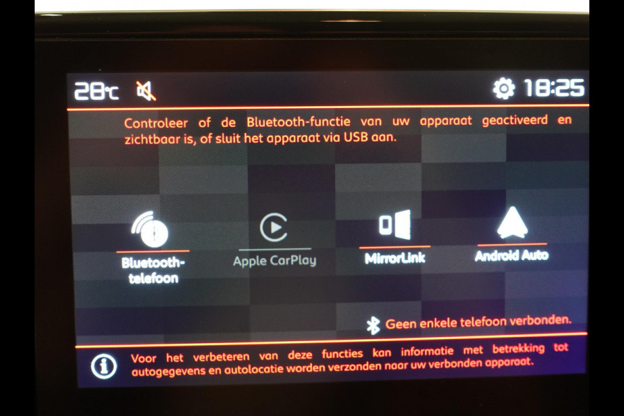 Citroën Berlingo L1H1 130pk Automaat Apple Carplay Cruise control Parkeersensoren 3-zits Airco Euro6