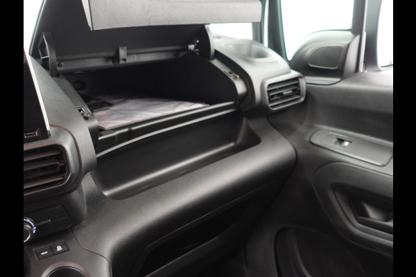 Citroën Berlingo L1H1 130pk Automaat Apple Carplay Cruise control Parkeersensoren 3-zits Airco Euro6