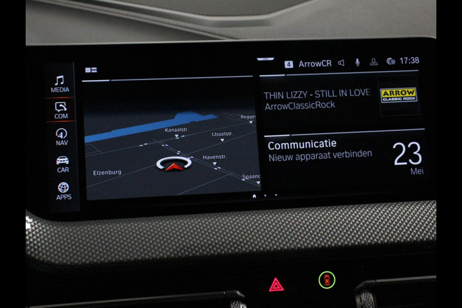 BMW 1-serie 118i Automaat Sportline Business Edition DEMO Climate control Navigatie Cruise control LED Parkeersensor achter Apple Carplay/ Android Auto