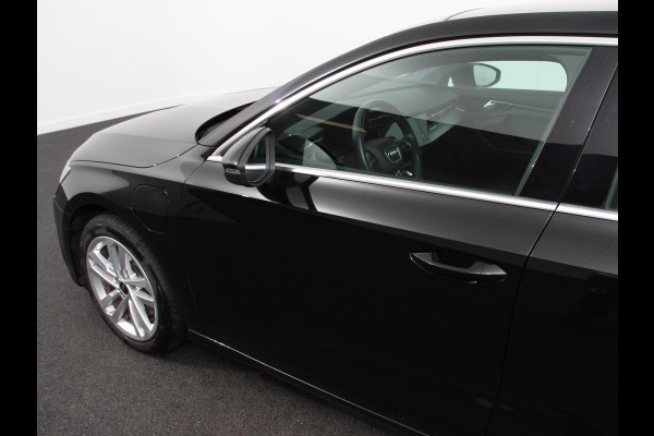 Audi A3 Sportback 40 TFSI e PHEV 204pk Advanced S Tronic | Panorama dak | Climate control | Adaptive cruise control | LED | Parkeersensoren | Keyless | Navigatie | Verwarmde voorstoelen | Apple Carplay/ Android Auto