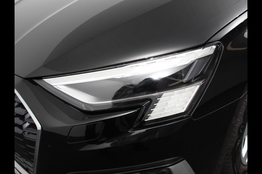 Audi A3 Sportback 40 TFSI e PHEV 204pk Advanced S Tronic | Panorama dak | Climate control | Adaptive cruise control | LED | Parkeersensoren | Keyless | Navigatie | Verwarmde voorstoelen | Apple Carplay/ Android Auto