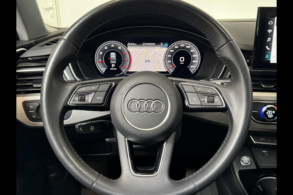 Audi A4 Limousine 35 TFSI Launch edition Business Automaat Navigatie Climate Control Trekhaak Audi A4 Limousine 35 TFSI Launch edition Business Automaat Navigatie Climate Control Trekhaak