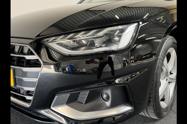 Audi A4 Limousine 35 TFSI Launch edition Business Automaat Navigatie Climate Control Trekhaak