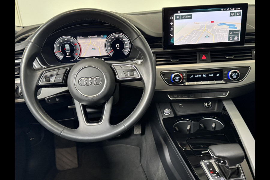 Audi A4 Limousine 35 TFSI Launch edition Business Automaat Navigatie Climate Control Trekhaak