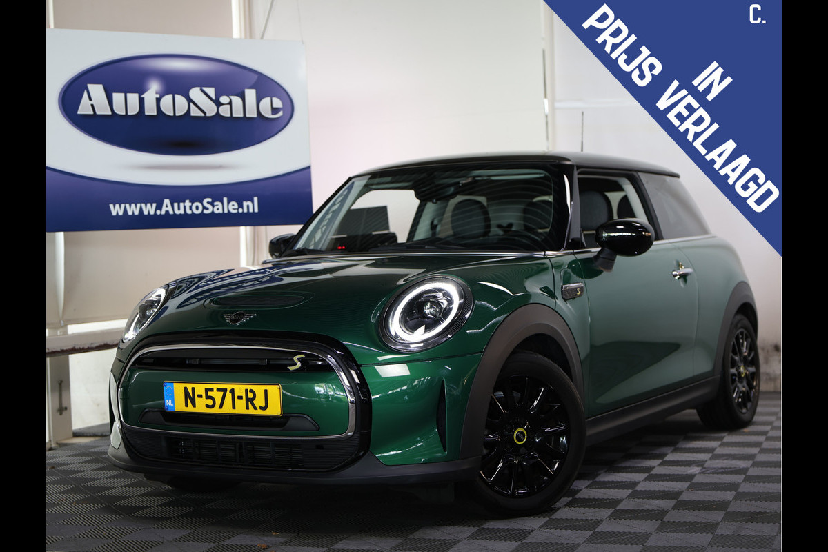 MINI Mini Electric Business Edition 33 kWh slechts 12999 km !