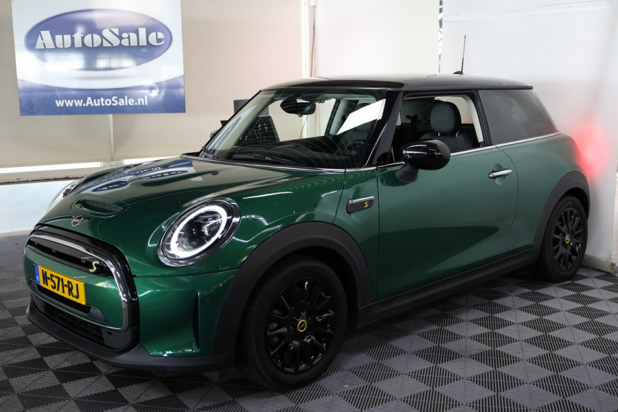MINI Mini Electric Business Edition 33 kWh slechts 12999 km !