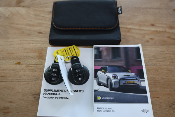 MINI Mini Electric Business Edition 33 kWh slechts 12999 km !