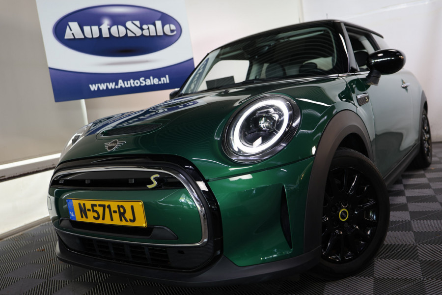 MINI Mini Electric Business Edition 33 kWh slechts 12999 km !