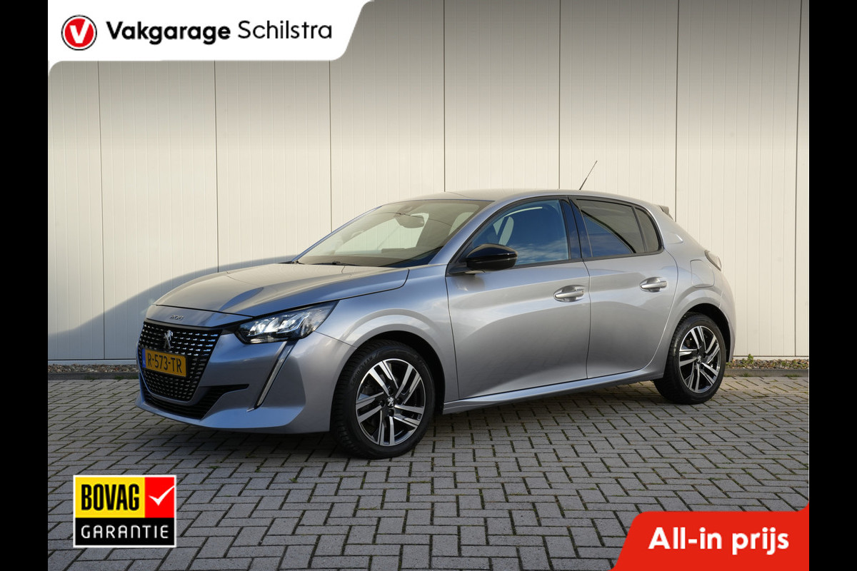 Peugeot 208 1.2 PureTech Allure Pack | Climate Control | DAB | Camera | Android/Apple Carplay
