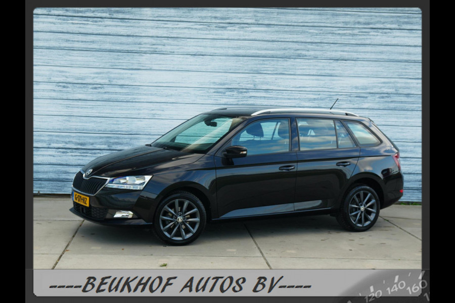 Škoda Fabia Combi 1.0 TSI Business Edition Carplay Velgen