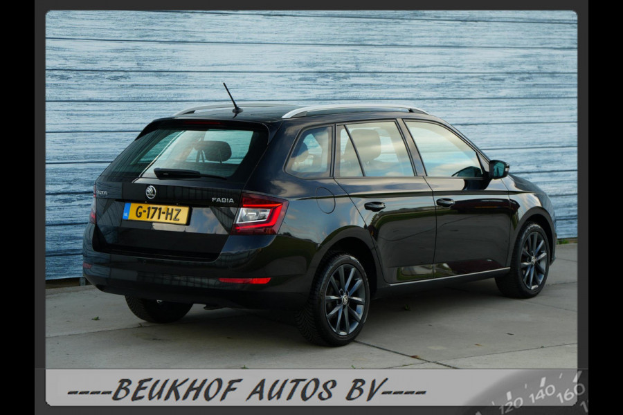 Škoda Fabia Combi 1.0 TSI Business Edition Carplay Velgen