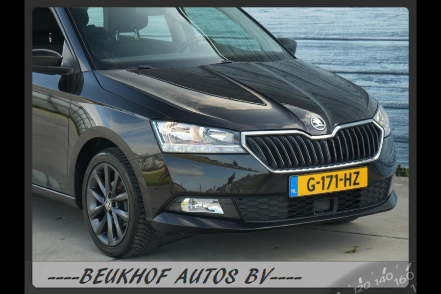 Škoda Fabia Combi 1.0 TSI Business Edition Carplay Velgen