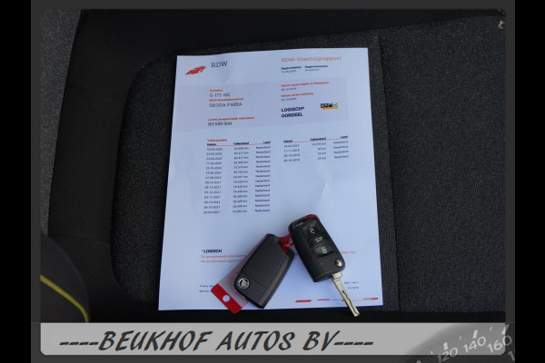 Škoda Fabia Combi 1.0 TSI Business Edition Carplay Velgen