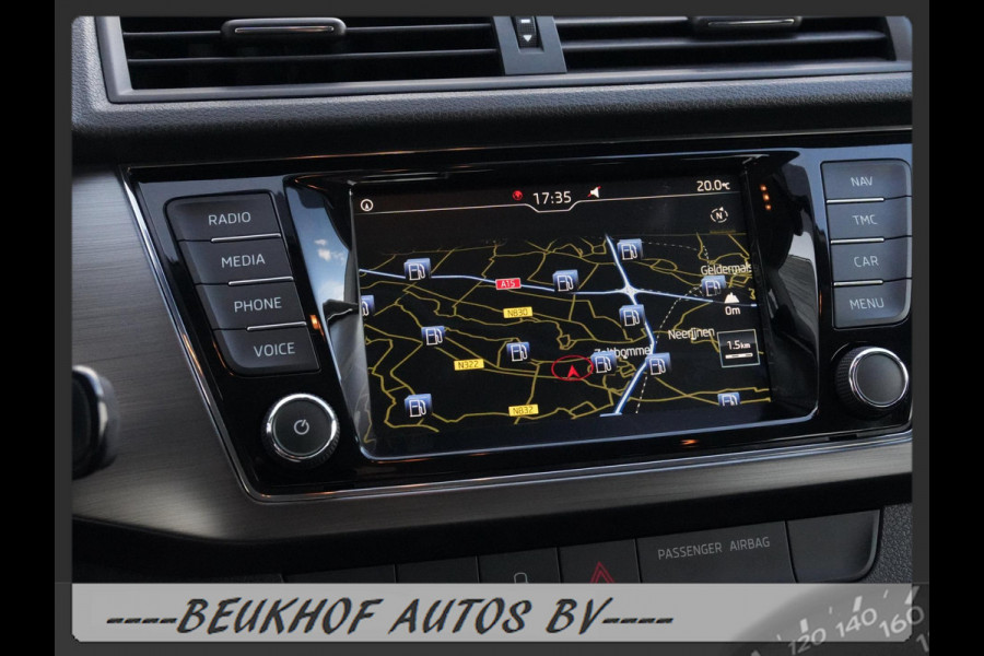 Škoda Fabia Combi 1.0 TSI Business Edition Carplay Velgen