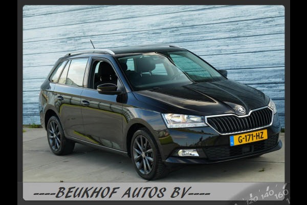 Škoda Fabia Combi 1.0 TSI Business Edition Carplay Velgen