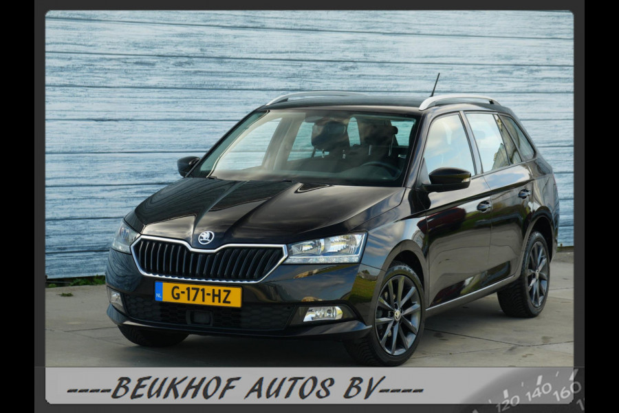 Škoda Fabia Combi 1.0 TSI Business Edition Carplay Velgen