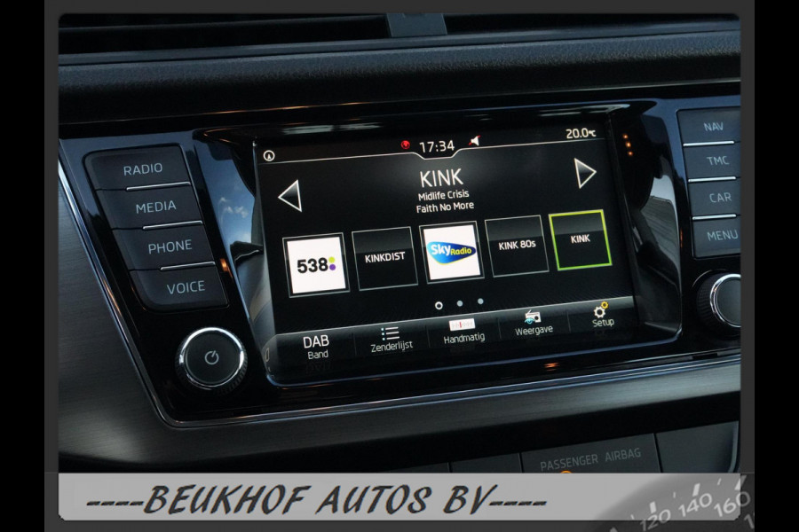 Škoda Fabia Combi 1.0 TSI Business Edition Carplay Velgen