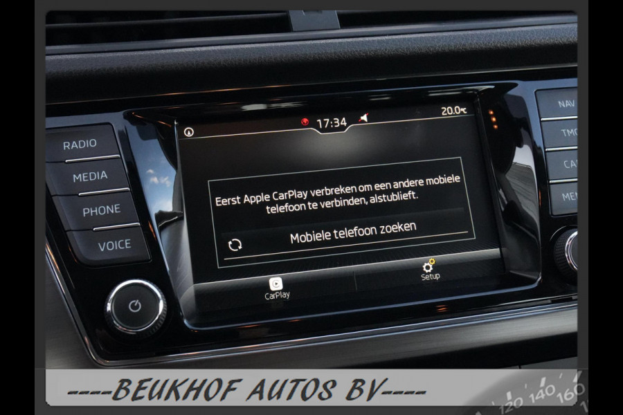 Škoda Fabia Combi 1.0 TSI Business Edition Carplay Velgen