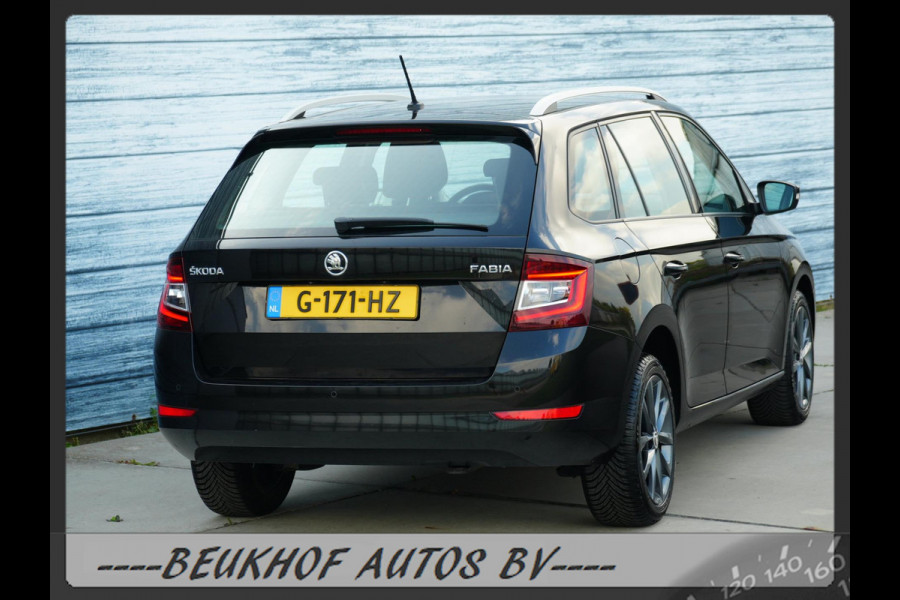 Škoda Fabia Combi 1.0 TSI Business Edition Carplay Velgen