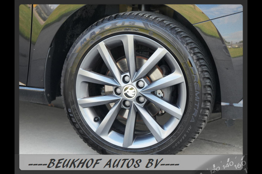 Škoda Fabia Combi 1.0 TSI Business Edition Carplay Velgen